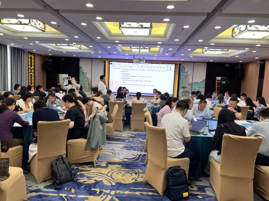 北京市医疗器械检验研究院召开2024年SAC/TC136标准制修订工作启动会暨培训会