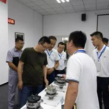 万得集团-东风小康专场技术交流会成功举办