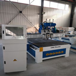 独立四头木工开料机厂家直销