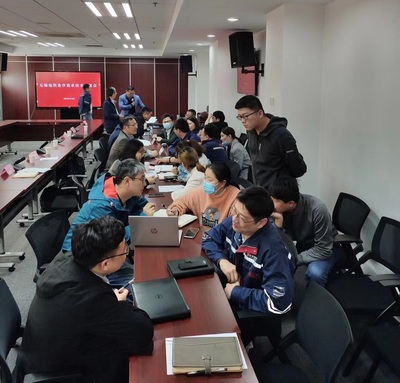 携手中国e车网,无锡地铁备件需求技术需求交流会圆满召开