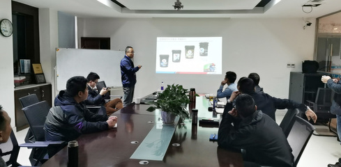 持续学习,共创未来丨我司润滑油产品培训会圆满结束!