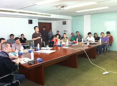 RCC携日吉华在上海大境举办产品技术交流会