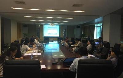 上海软件中心召开两场青年科技人员技术交流会