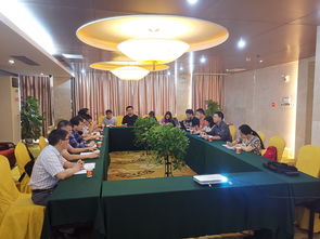 国家重点研发计划课题 地表 地下水综合调控与高效利用技术 开展技术交流与研讨