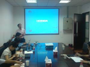 horiba 科学仪器事业部 技术交流会在苏州大学举行