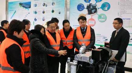 雷沃发动机与中国北方发动机研究所战略合作协议签字仪式成功举行