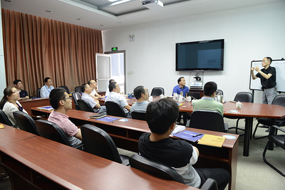 中石化洛阳设计院技术交流 协同创新，驱动能源行业高质量发展