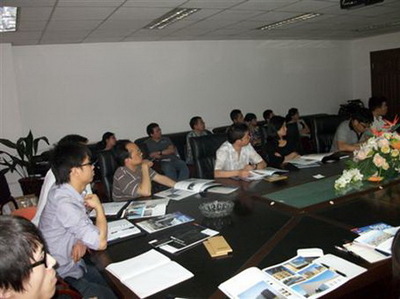 RCC与优美科在VTR成功举办绿色产品技术交流会