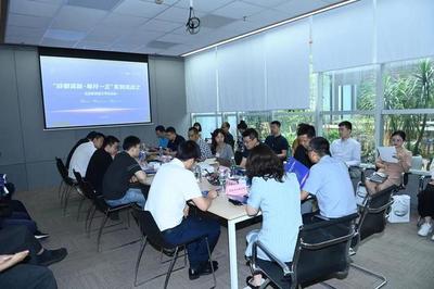 搭建沟通平台 成都高新区“每月一企”活动精准助力企业链接市场技术交流