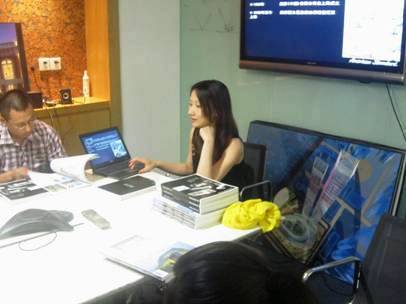 RCC携手美标公司在查普门泰勒举行绿色产品技术交流会