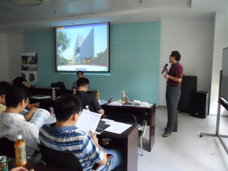 协同创新 共促发展——RCC产品技术交流会在苏州院成功举办