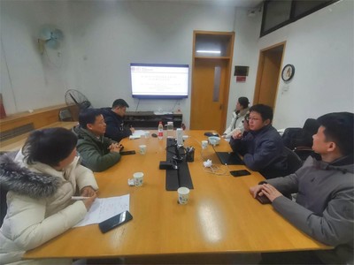 广西芒果创新团队采后技术与质量安全岗位功能专家团队赴中国农业科学院、清华大学开展合作交流