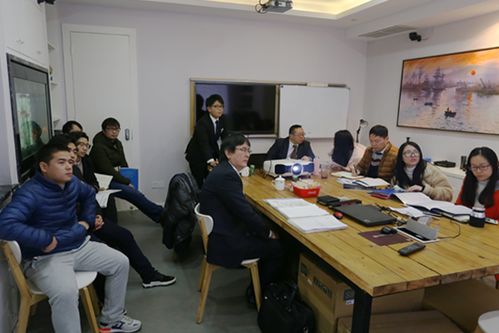 日本富士2018年商务访谈及技术交流