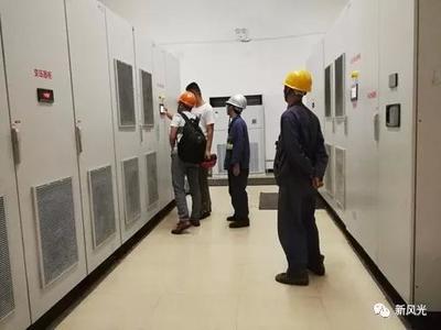 新风光“情系客户 阳光服务”中国行 走进新余钢铁