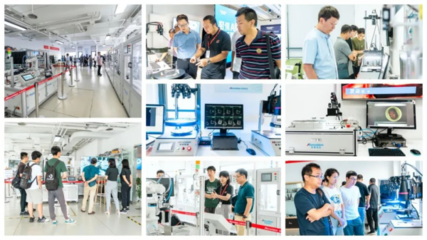 维视智造人工智能产学研用交流会现场精彩回顾