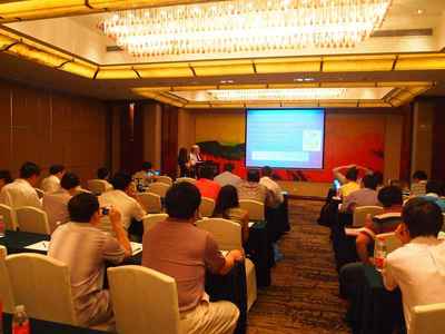 APOLLO成功举办“2012年传感技术交流会”