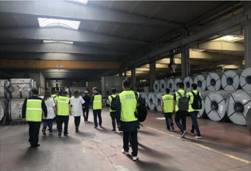 细究品质，携手共进 德国赫玛欧洲之旅的技术交流