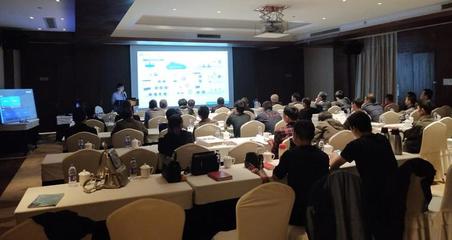 海为产品技术交流会义乌站圆满落幕，共绘智造新蓝图