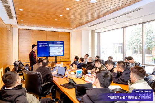 菁英荟聚，数智赋能 2024赋能开发者高峰论坛圆满落幕